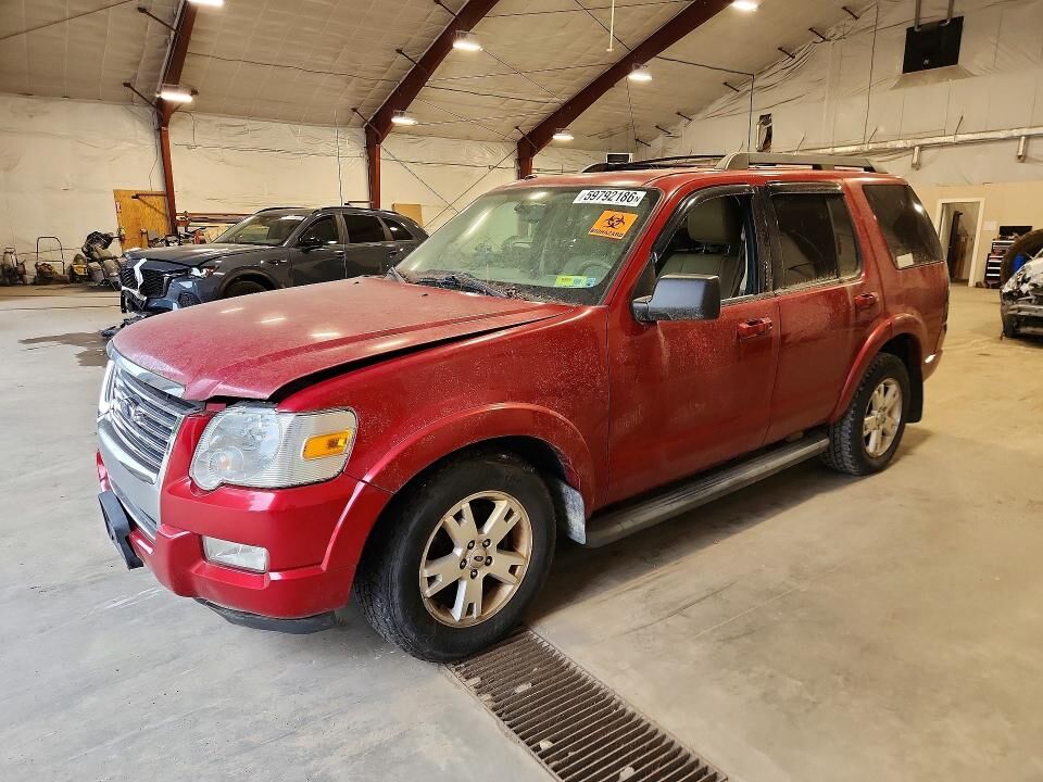 2010 FORD Explorer