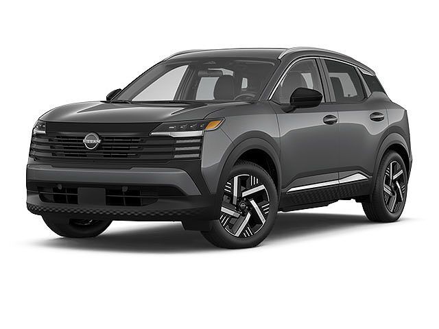 2027 NISSAN Kicks MPV