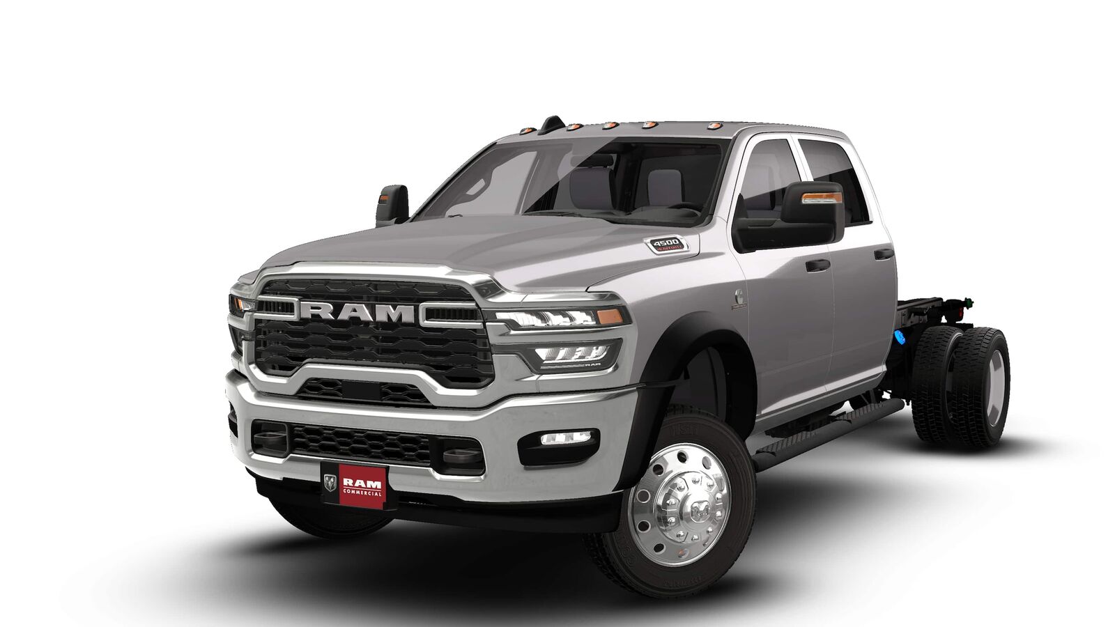 2027 RAM 4500