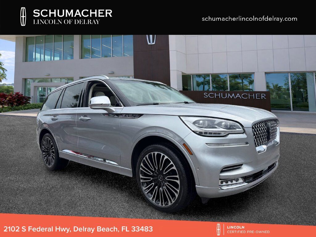2020 LINCOLN Aviator