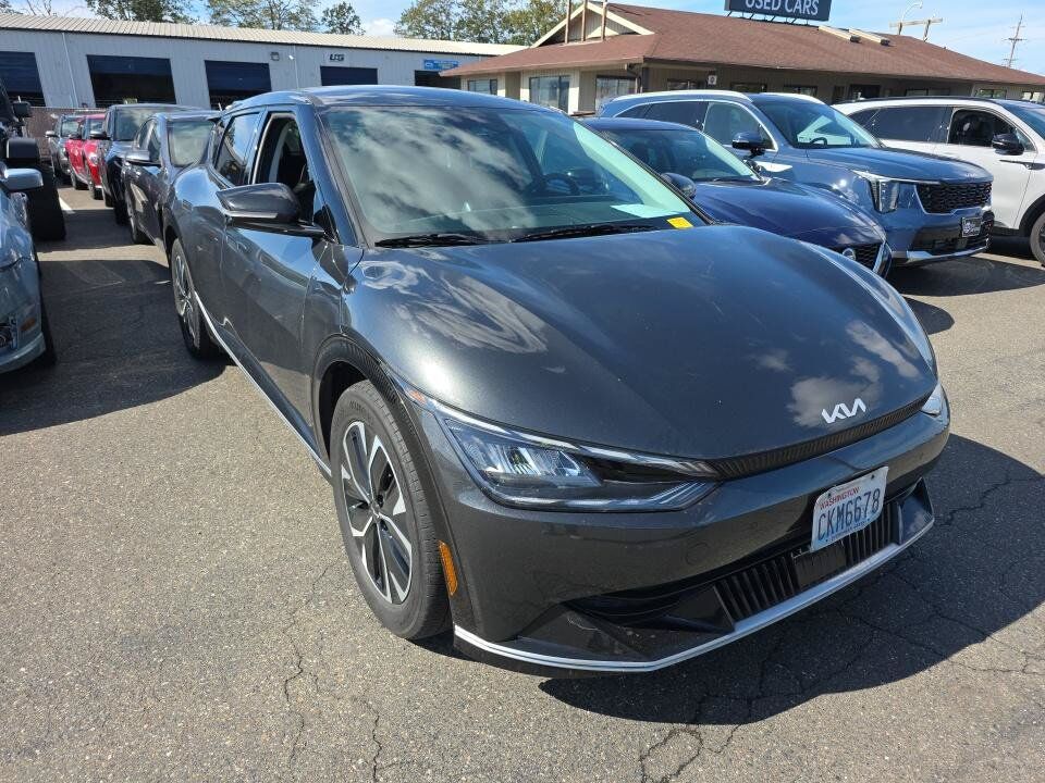2023 KIA EV6