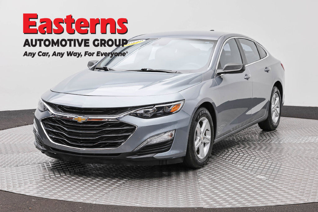 2024 CHEVROLET Malibu