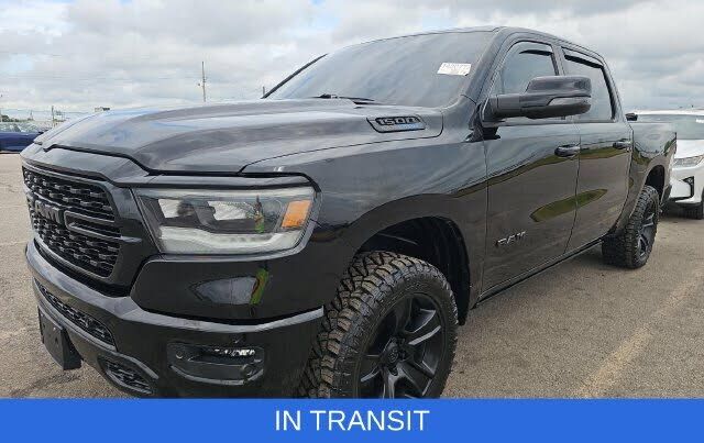 2023 RAM 1500