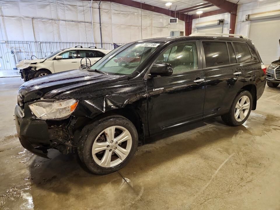 2008 TOYOTA Highlander
