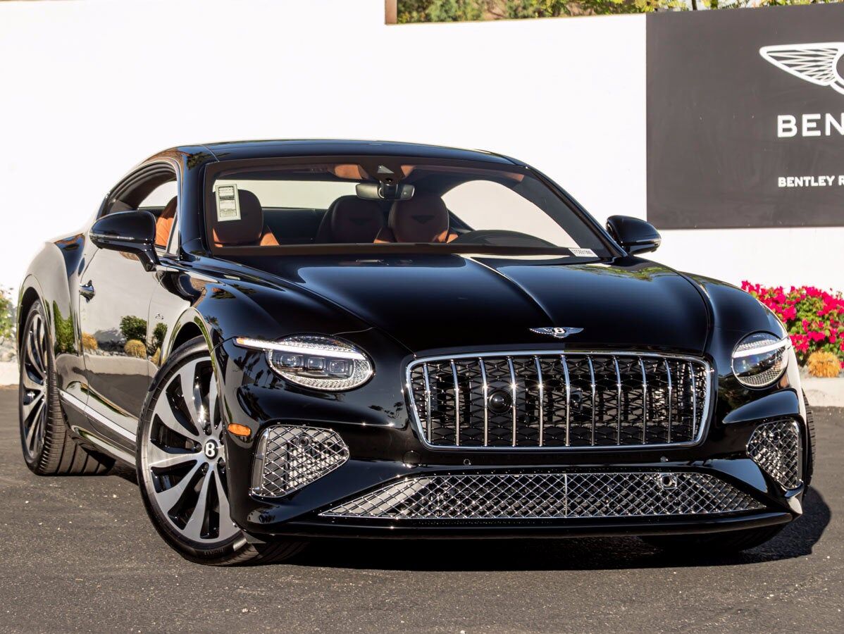 2026 BENTLEY Continental