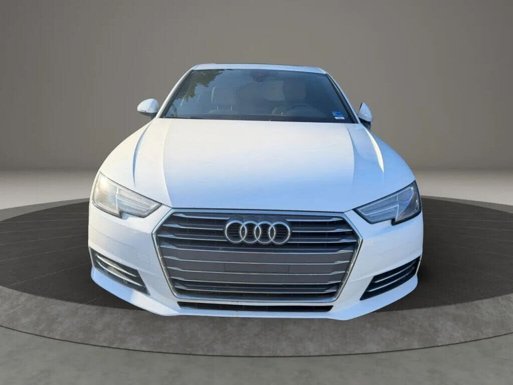 2017 AUDI A4