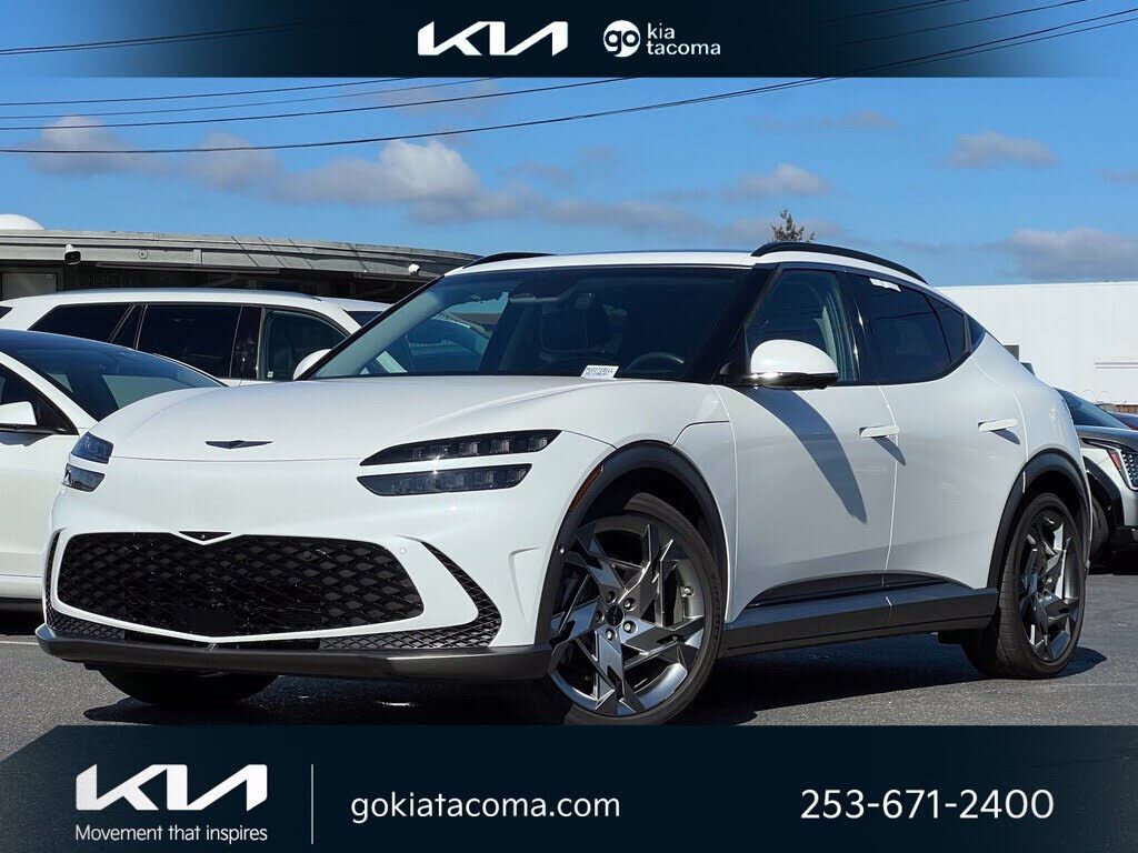 2023 GENESIS GV60