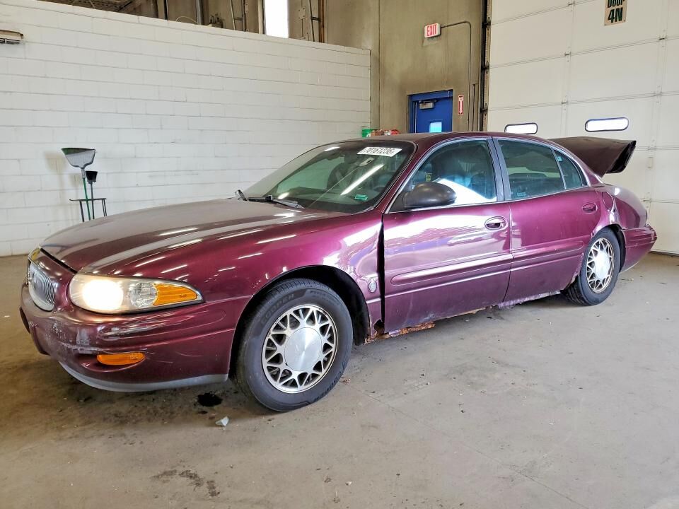 2003 BUICK LeSabre