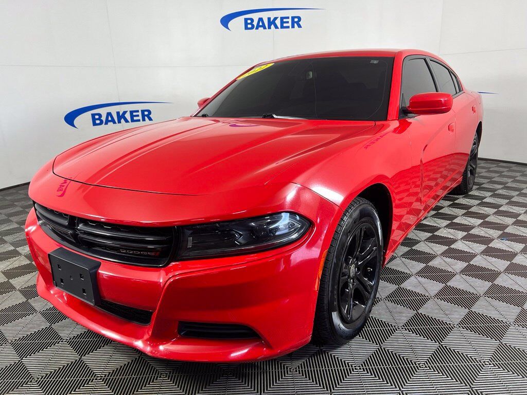 2022 DODGE Charger