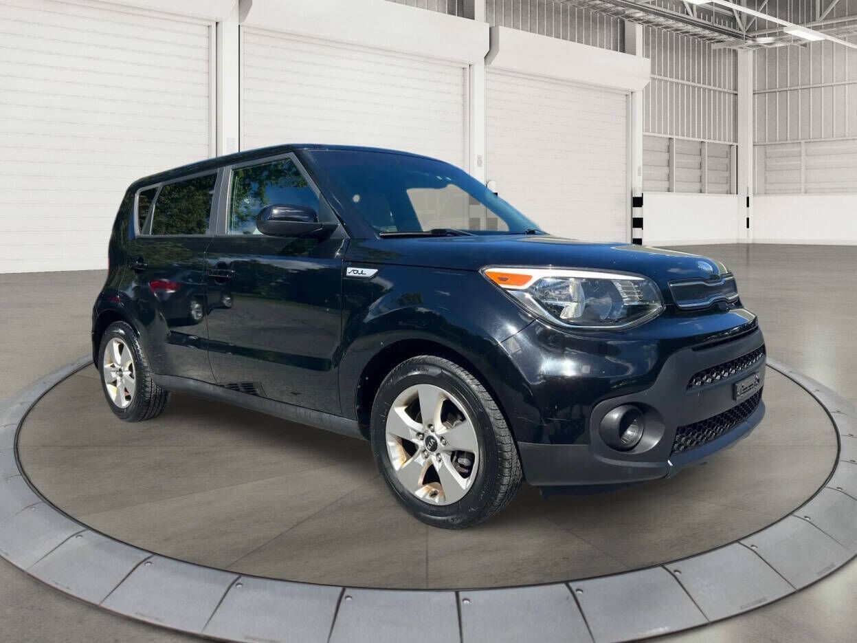 2017 KIA Soul