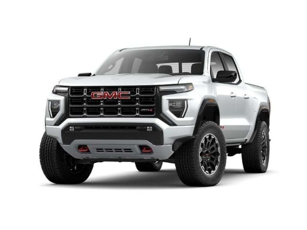 2026 GMC Canyon