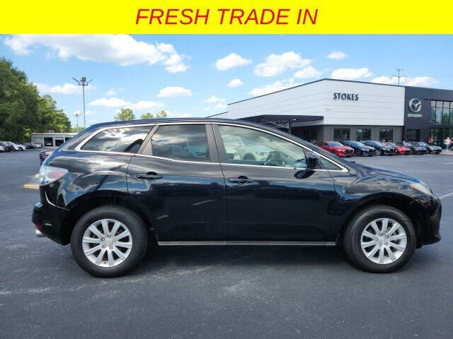 2011 MAZDA CX-7