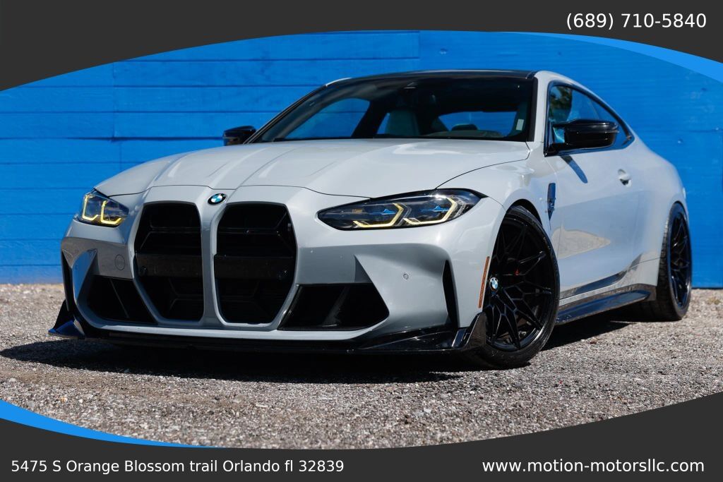 2021 BMW M4