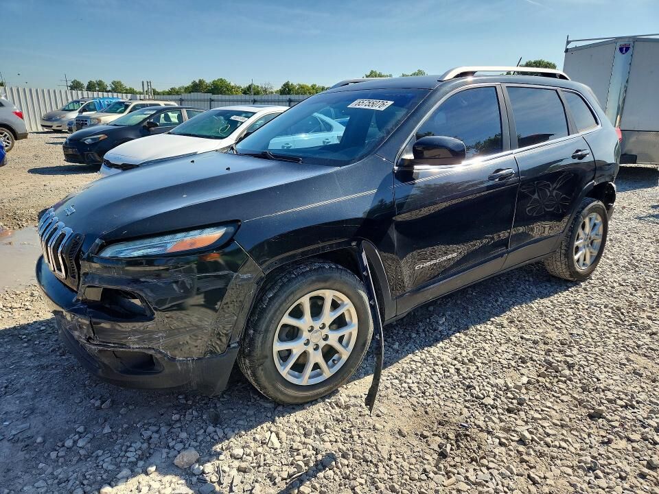2014 JEEP Cherokee
