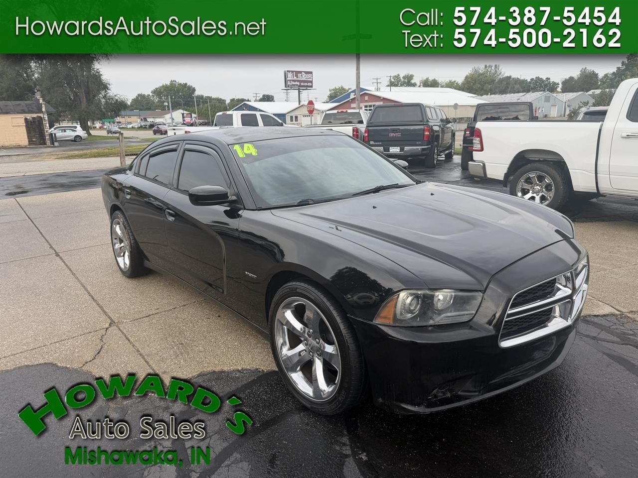2014 DODGE Charger