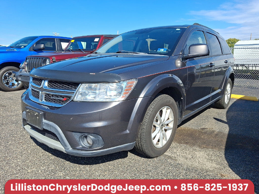 2016 DODGE Journey