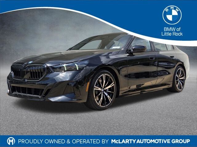 2027 BMW 5 Series