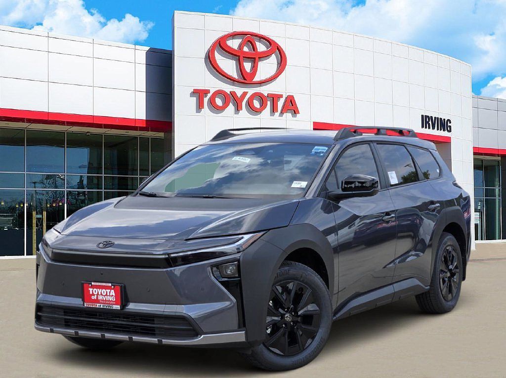 2026 TOYOTA bZ Woodland