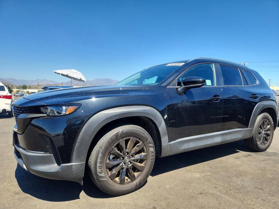 2024 MAZDA CX-50