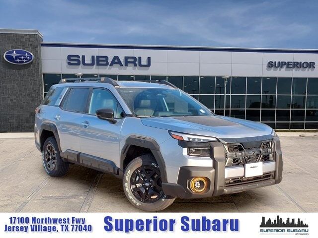 2026 SUBARU Outback