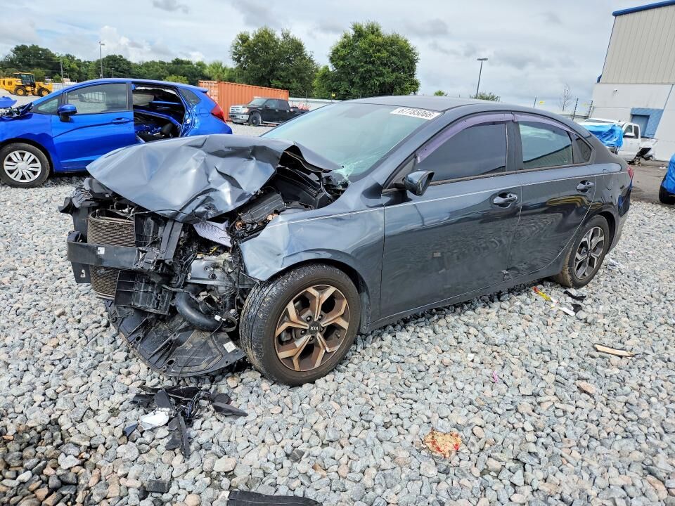 2020 KIA Forte