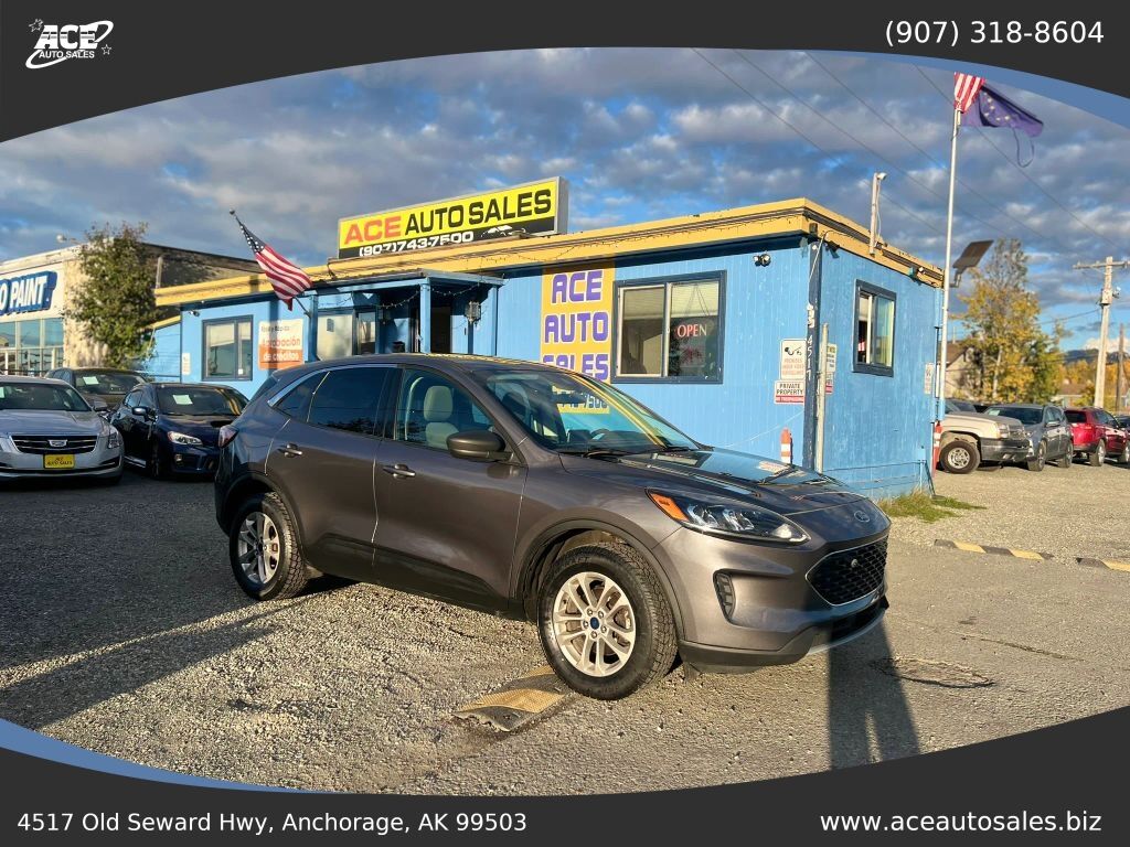 2022 FORD Escape