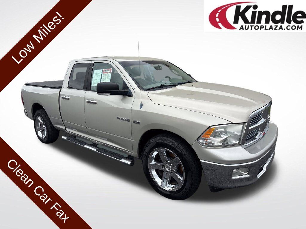 2010 DODGE Ram