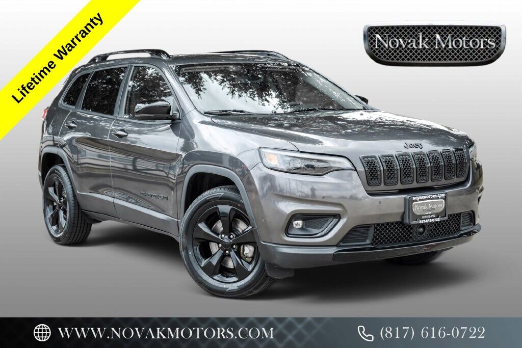 2023 JEEP Cherokee