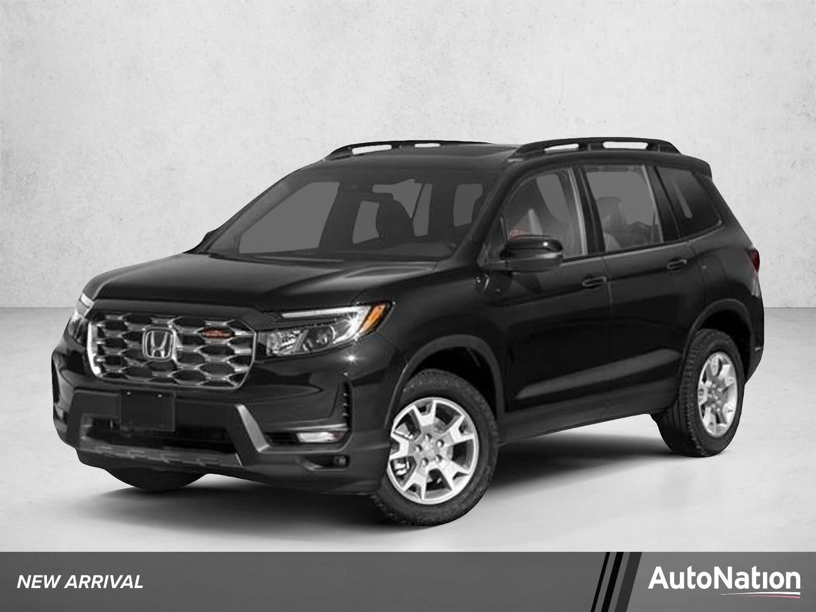 2023 HONDA Passport