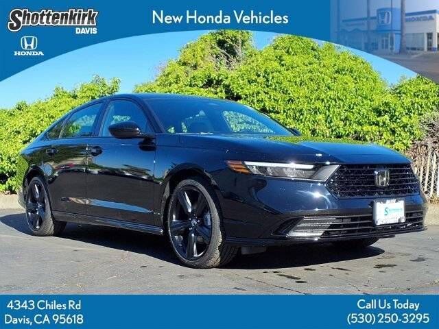2026 HONDA Accord
