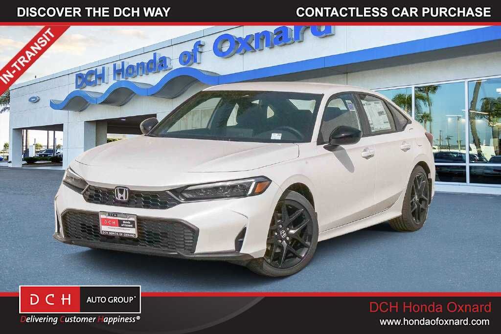 2026 HONDA Civic