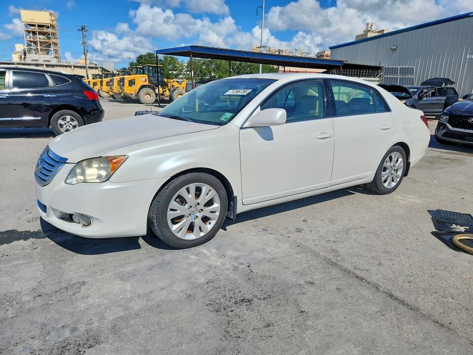 2009 TOYOTA Avalon