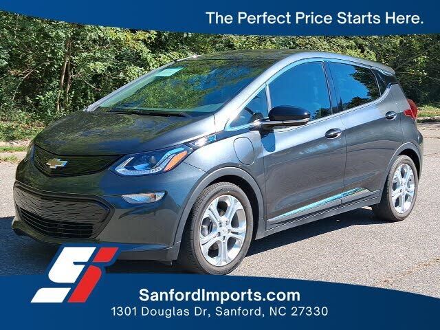 2020 CHEVROLET Bolt EV