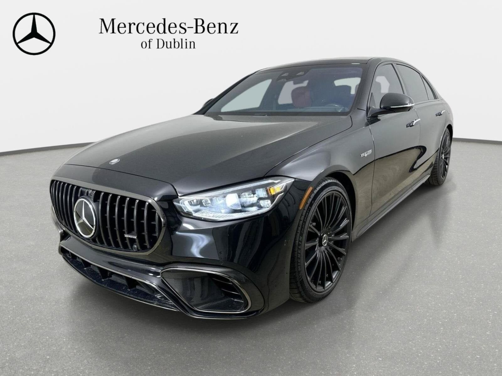 2024 MERCEDES-BENZ S-Class