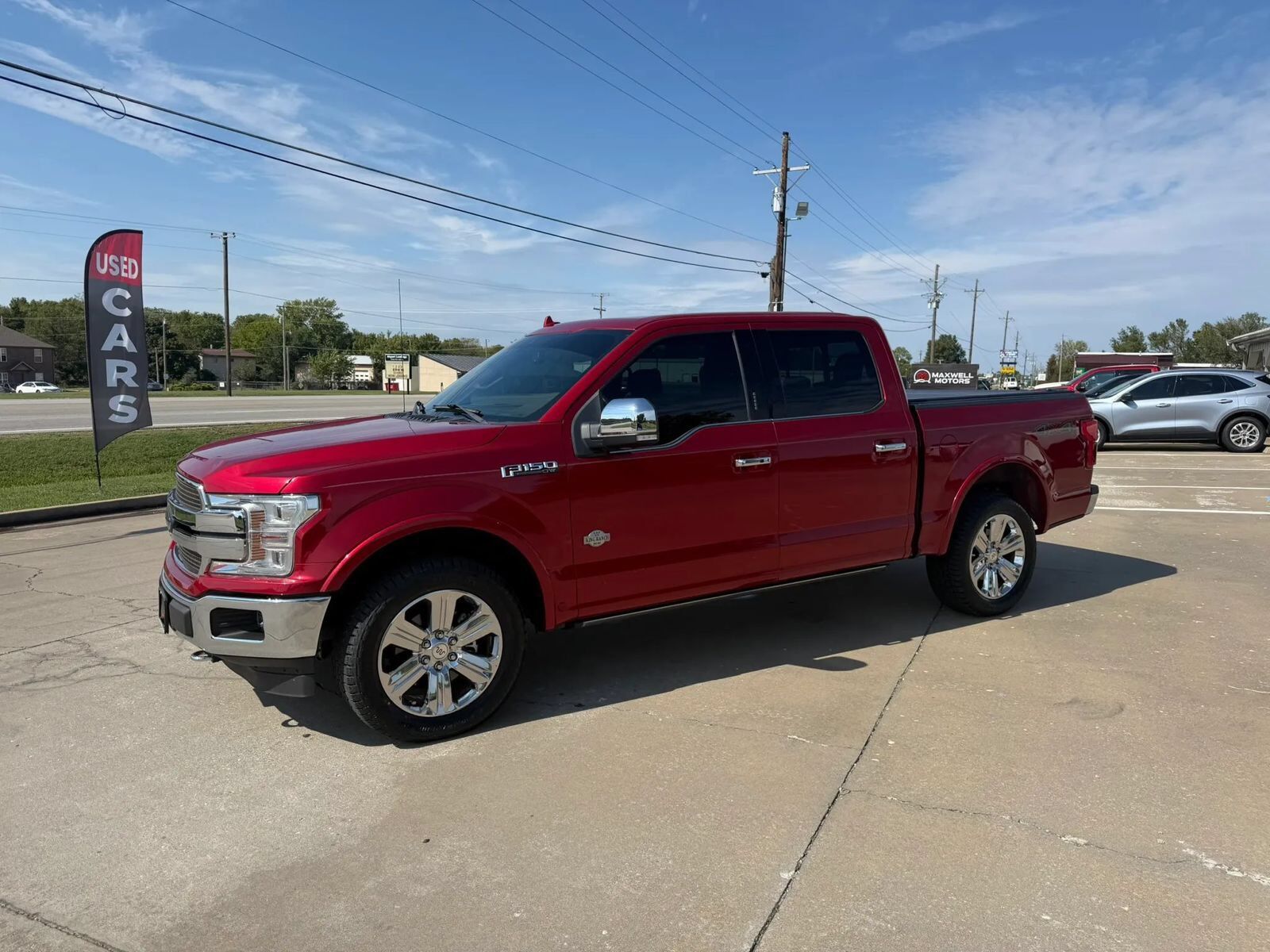 2020 FORD F-150