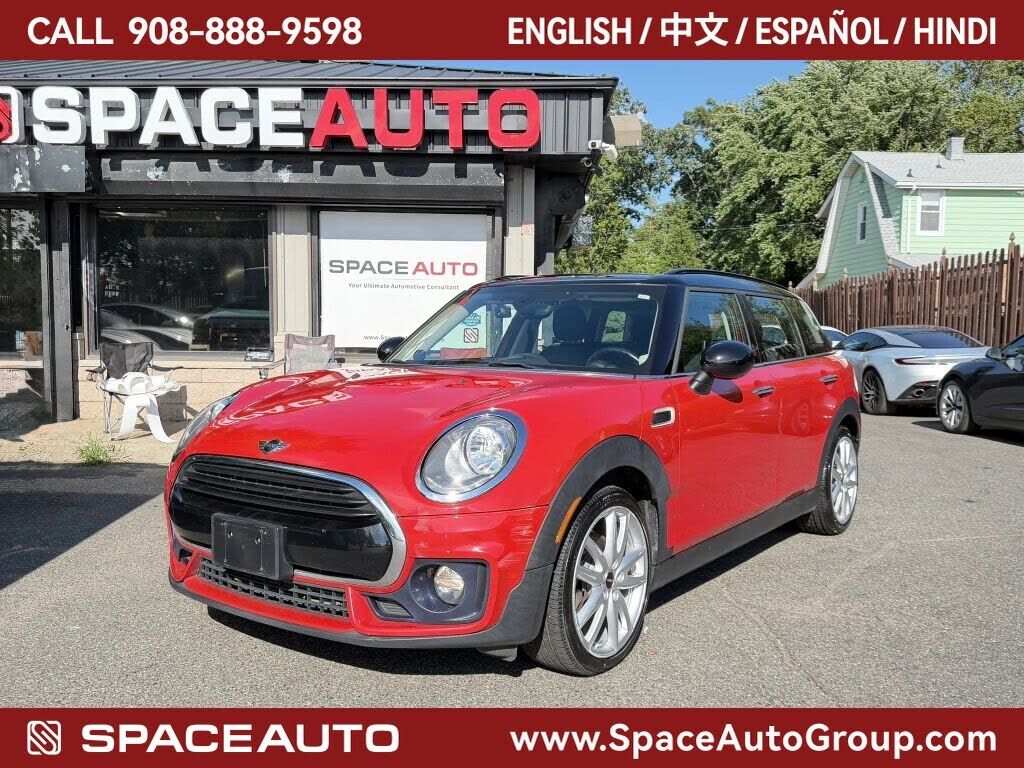 2016 MINI Clubman