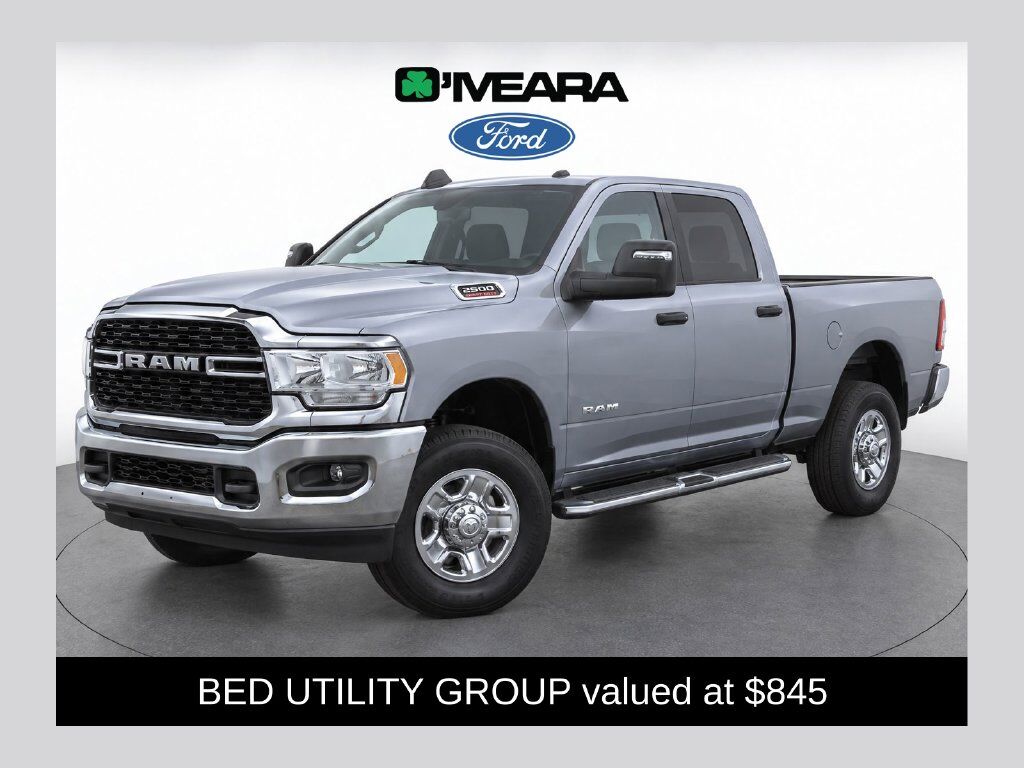 2024 RAM 2500