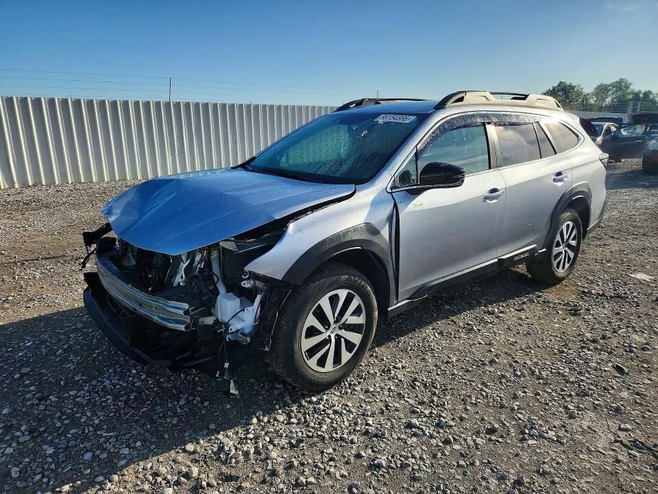 2024 SUBARU Outback