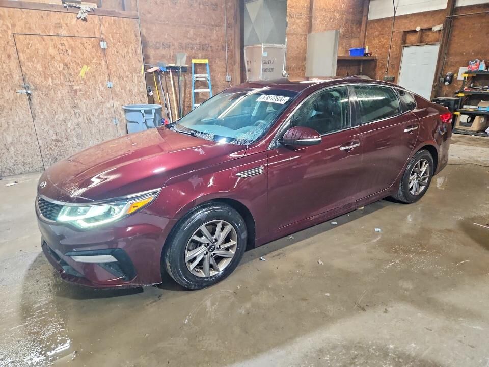 2019 KIA Optima