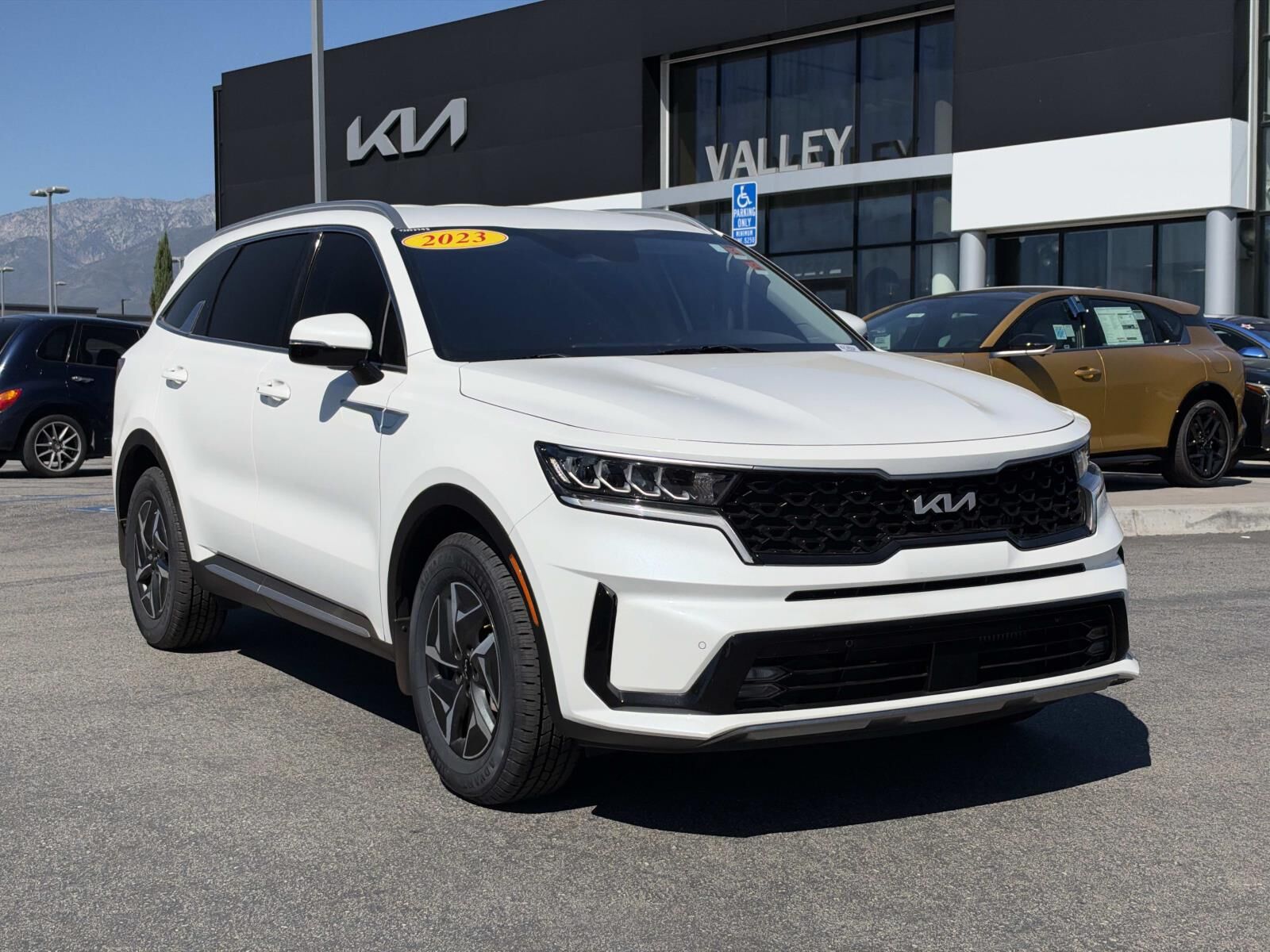 2023 KIA Sorento