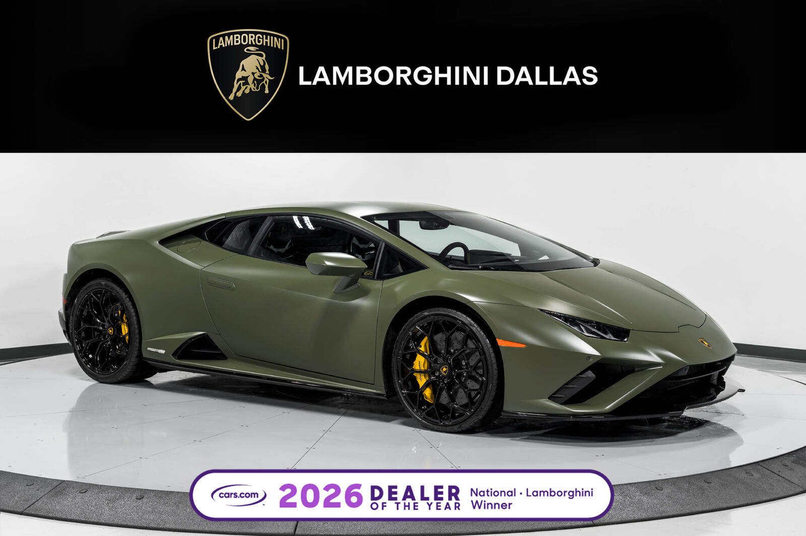 2022 LAMBORGHINI Huracan