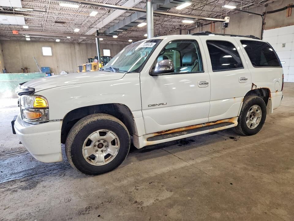 2004 GMC Yukon