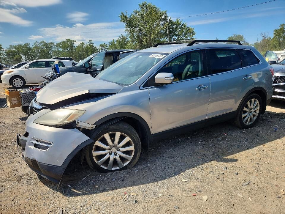 2007 MAZDA CX-9