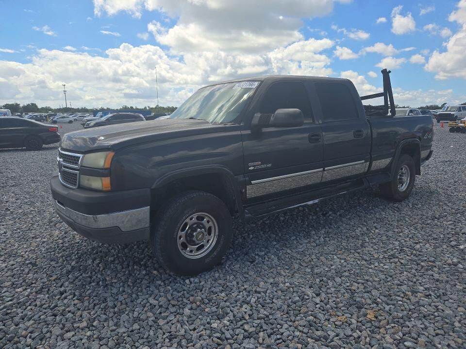 2005 CHEVROLET Silverado