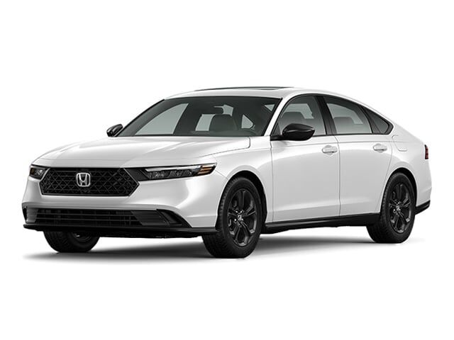 2025 HONDA Accord