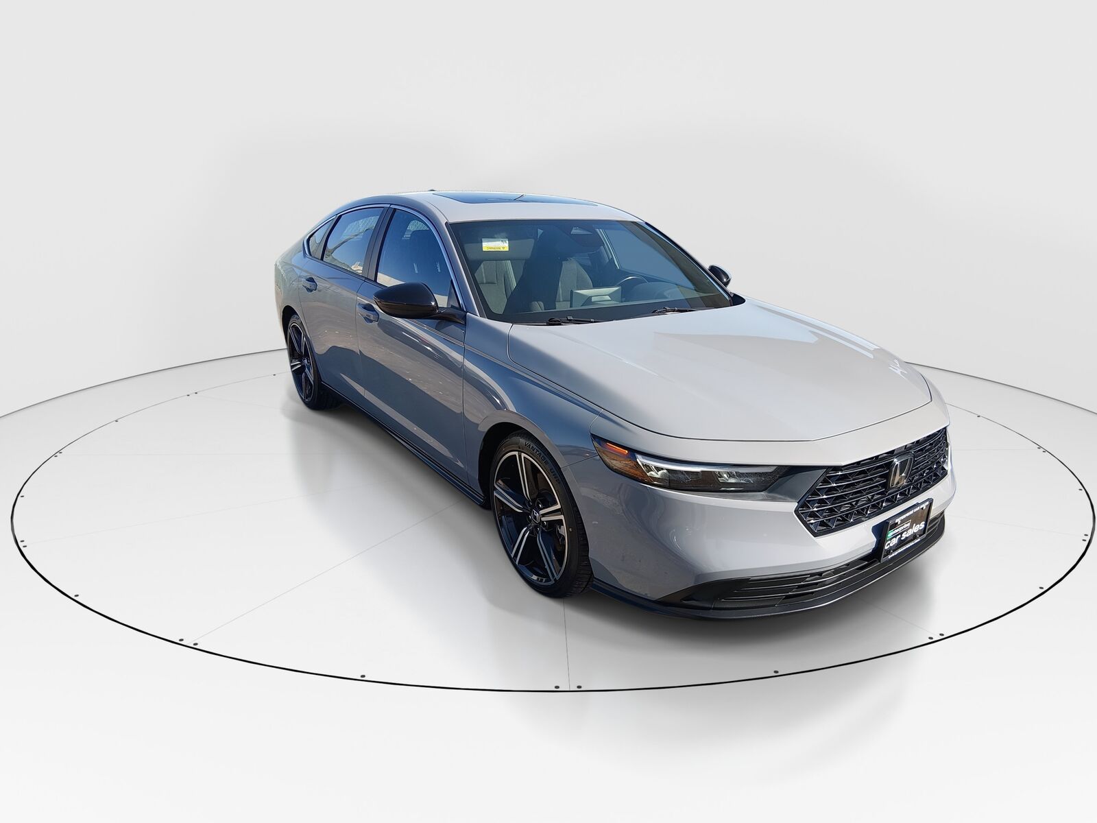 2024 HONDA Accord