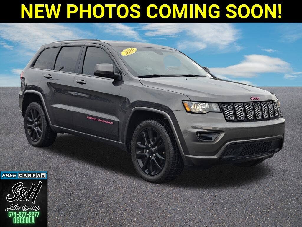 2020 JEEP Grand Cherokee