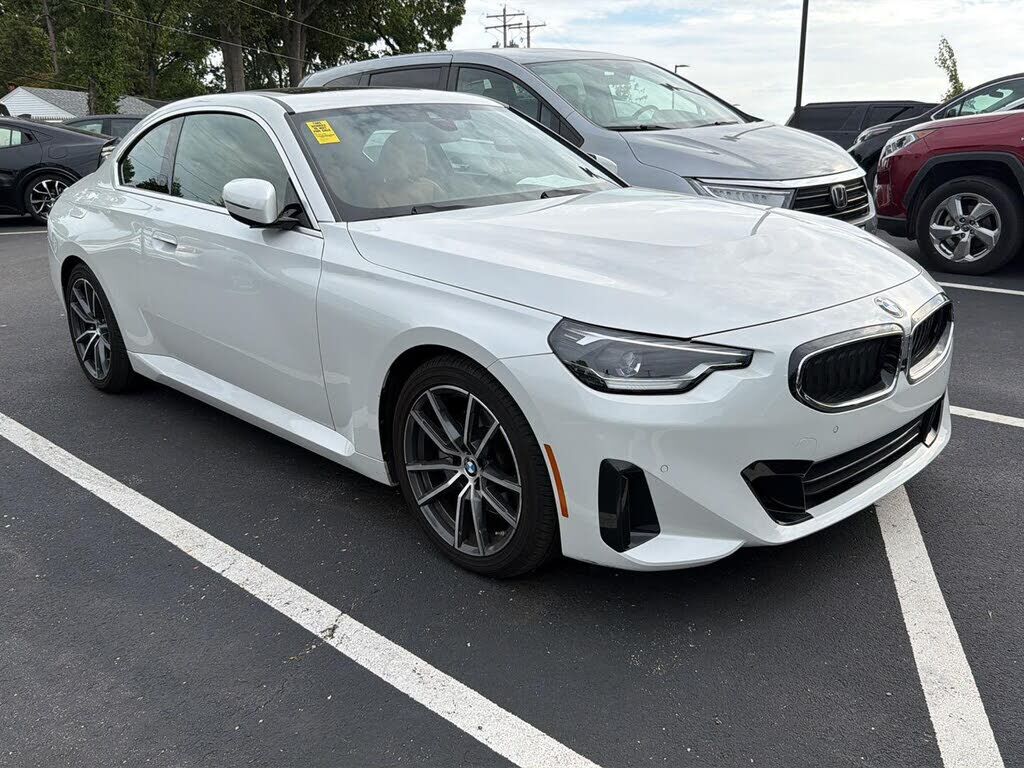 2022 BMW 2 Series