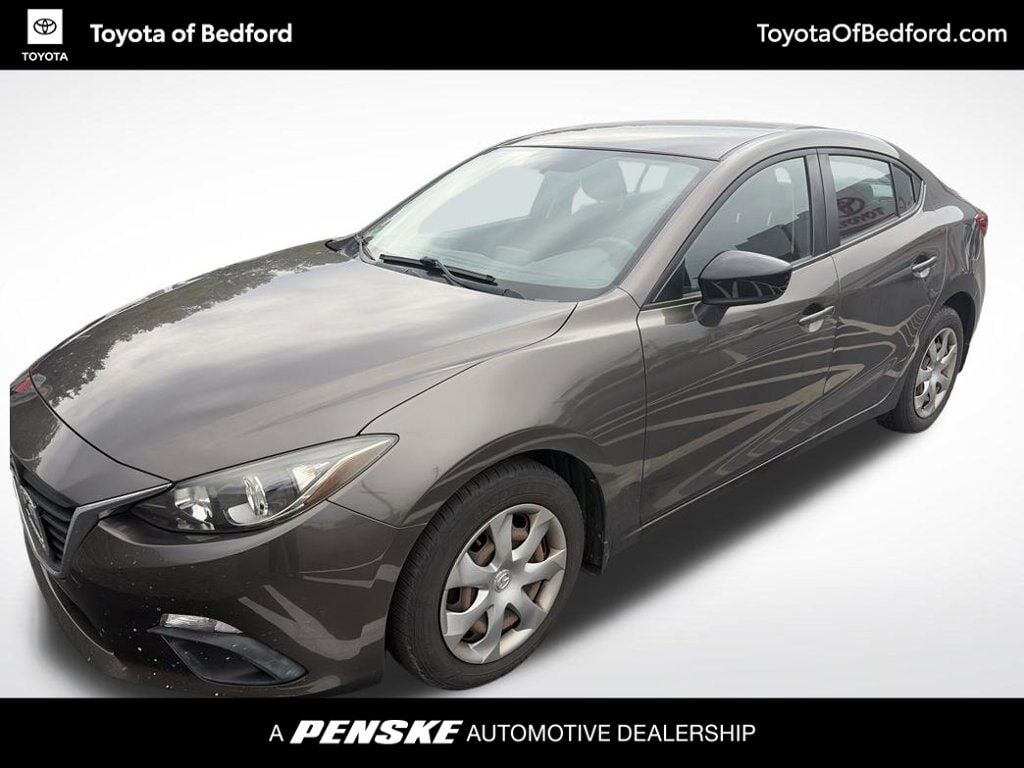 2014 MAZDA Mazda3