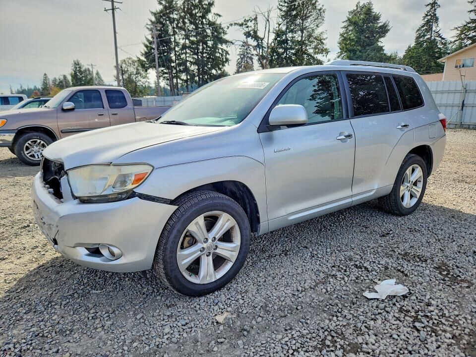 2010 TOYOTA Highlander